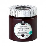Confettura Stevia Ciliegia Amarena 200 g Cascina S. Cassiano - 1