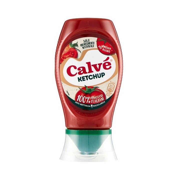 Tomatketchup 250 g Calvè - 1