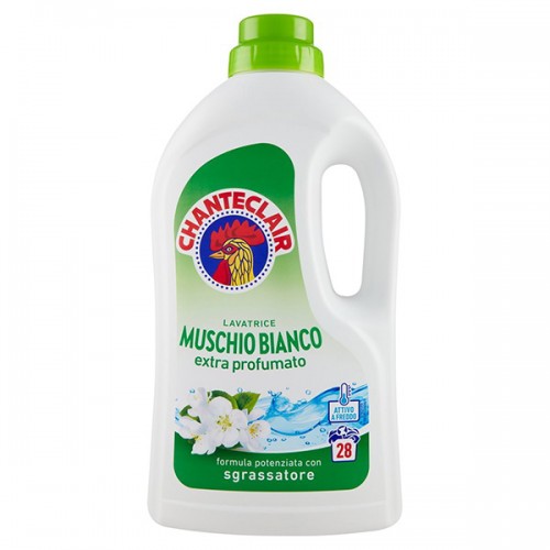 Lavatrice Muschio Bianco 1260 ml Chanteclair - 1