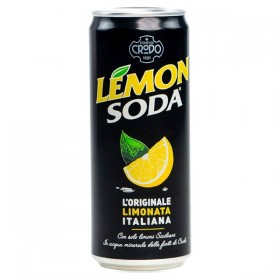 Lemonsoda 33cl - 1