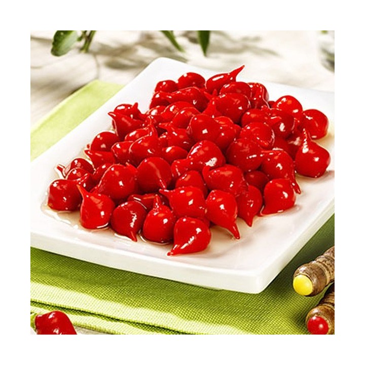 Peperoncini Dolcelacrima 790 g Prontofresco - 1