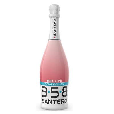 958 Bellini Analcolico 750 ml Santero