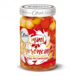 Peperoncini Mini Piccanti 290 g - 1