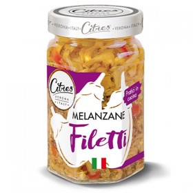 Melanzane Filetti Olio 290 g Citres - 1