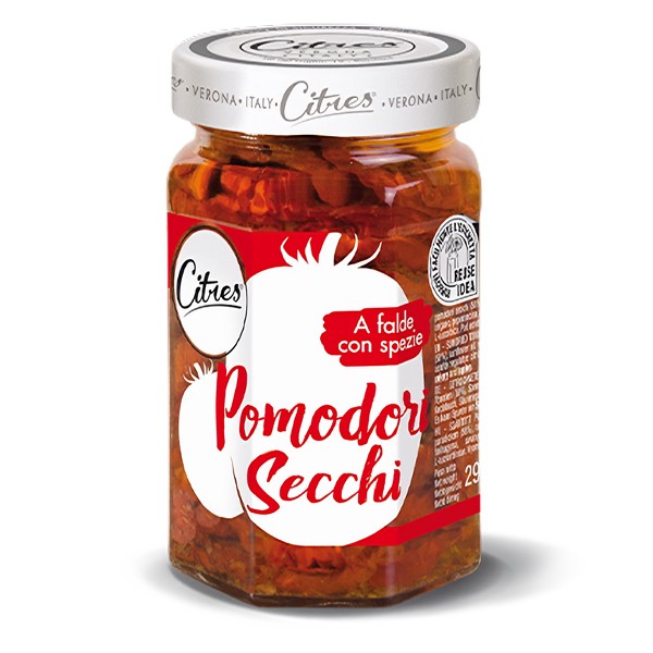 Pomodori Secchi Olio 290g Citres - 1 Pomodori Secchi Olio 290g Citres - 1