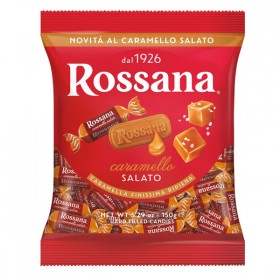 Caramella "Caramello Salato" 150g Rossana - 1