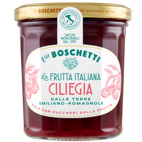 Composta Ciliegia della Puglia 320 g Boschetti - 1