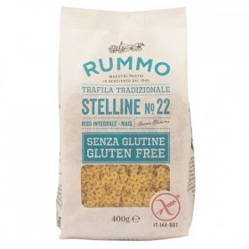 Stelline Glutenfri 400 g Rummo - 1
