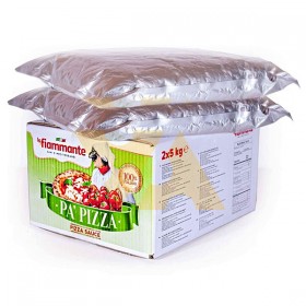 Pa'Pizza bag in box  2x5 kg Fiammante - 1