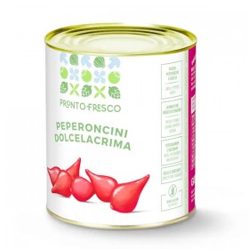 Peperoncini Dolcelacrima 790 g Prontofresco - 2