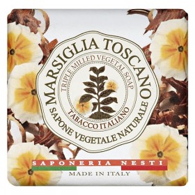Saponetta Toscano Tabacco Italiano 200 g Nesti - 1