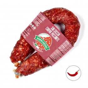 Salame Piccante Curva ca 250 g Sorrentino - 2