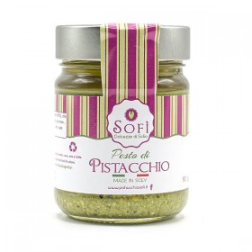 Pesto di Pistacchio 190 g Sofi - 2
