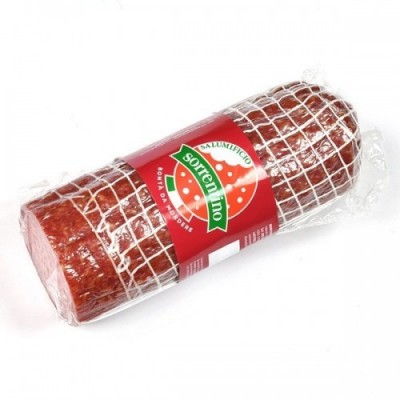 Salame Milano ca 1,7 kg Sorrentino 1/2 - 1