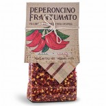 Peperoncino Piccante Frantumato - Krossad chilipeppar påse 100 g Sapori - 1