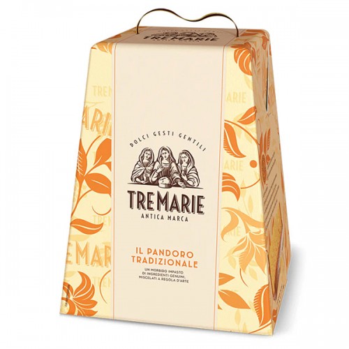 Pandoro Tre Marie 750 g - 1