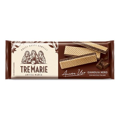 Wafer Gianduia 140 g Tre Marie - 1