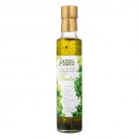Olio al Basilico 250 ml Azienda Olearia del Chianti - 1