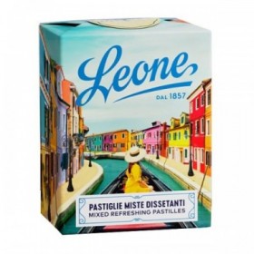 Pastiglie Dissetanti Laguna 27g Leone - 1
