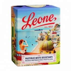 Pastiglie Dissetanti Costiera 27g Leone - 1