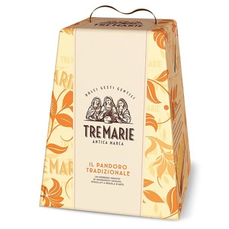Pandoro Tre Marie 750 g - 1