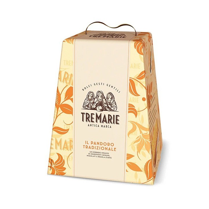 Pandoro Tre Marie 750 g - 1