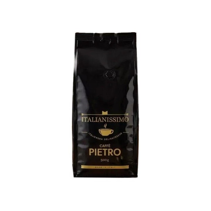 Kaffebönor Pietro 500 g - 2
