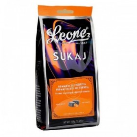 Liquirizia Arancia Gommose Sukaj 150 g Leone - 1