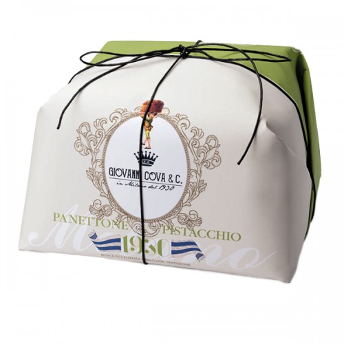 Panettone Pistacchio 1kg G.Cova - 1