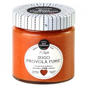 Sugo con Provola fumè 190 g Cascina S. Cassiano - 1