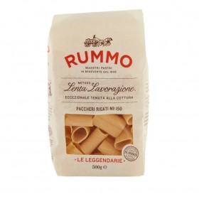 Paccheri rigati Rummo Leggendarie 500g - 1