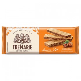 Wafer Nocciola 175 g Tre Marie - 1