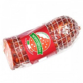 Salame Ventricina ca 1,5 kg Sorrentino 1/2 - 1