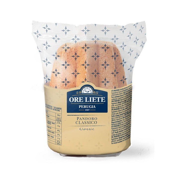 Mini Pandoro Classico 80 g OreLiete - 1
