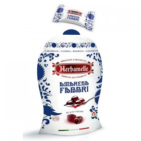 Herbamelle 75 g Amarena Fabbri - 1