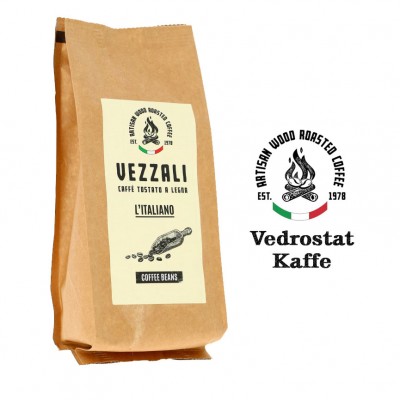 Caffè "L'Italiano" Vedrostat 250g Vezzali - 1