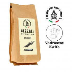 Caffè "MOKA" Vedrostat 250g Vezzali - 1