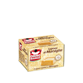Saponetta Bucato Marsiglia 250g Omino Bianco - 1