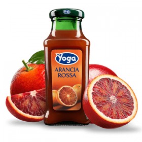 Yoga Arancia Rossa dryck 200 ml - 1