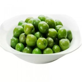 Olive verdi Dolci Belice - Sicilien 450 g - 2