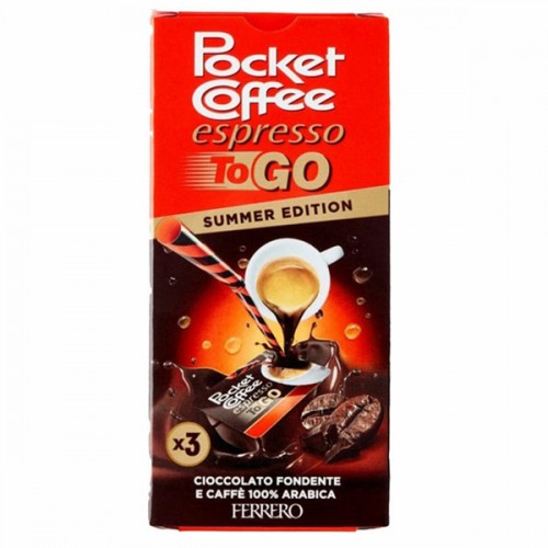 Pocket Coffee Espresso to go 3X15 75 g - 1