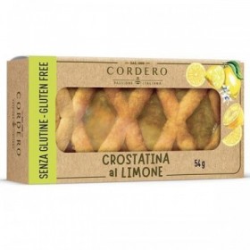 Mini crostata limone Glutenfri 54 g Cordero - 1