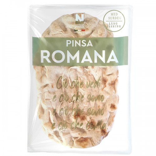 Pinsa Romana 230g Naturally - 1