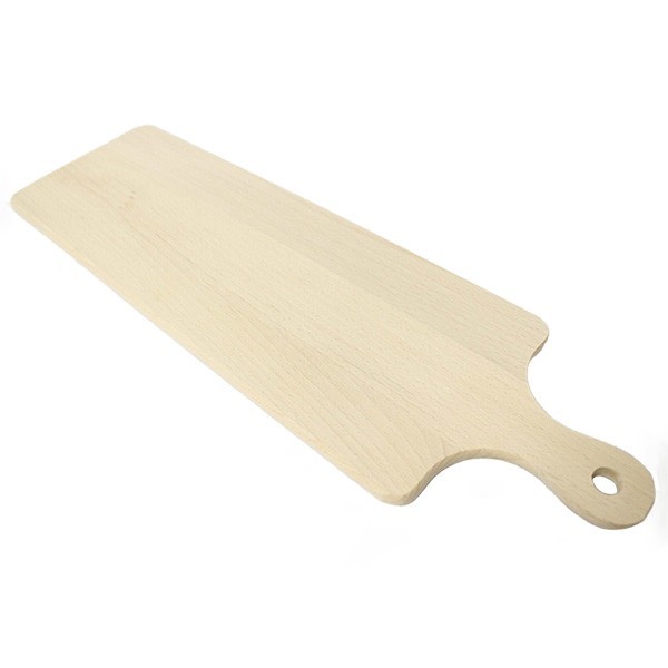 Skärbräda i bok  40x14.5x0.8 cm Calder - 1