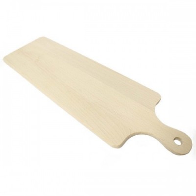 Skärbräda i bok  40x14.5x0.8 cm Calder - 1