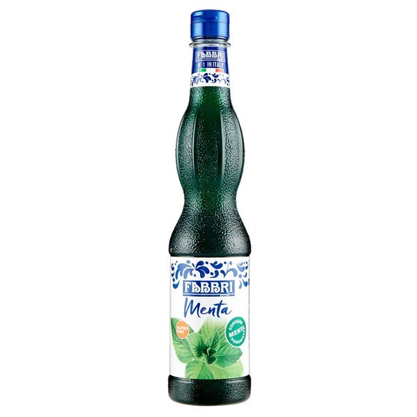 Sciroppo Menta 560 ml Fabbri - 1