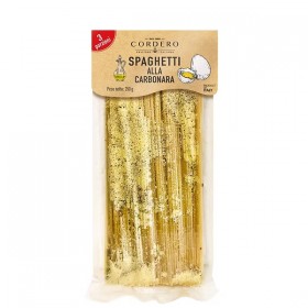 Spaghetti alla Carbonara 200 g Cordero - 1