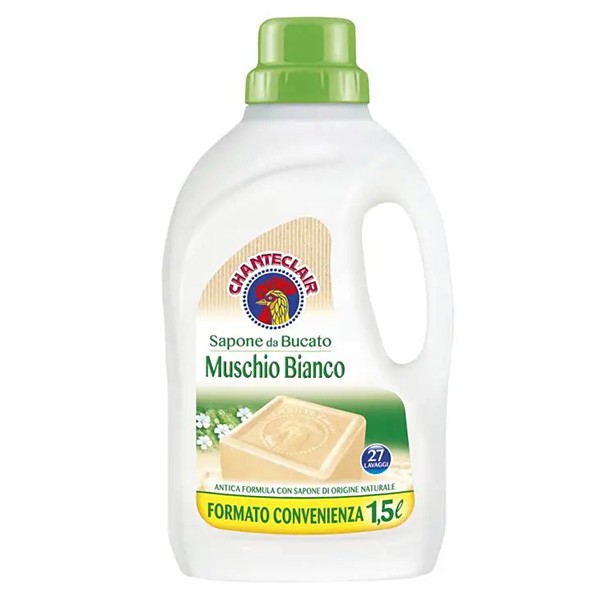 Sap Bucato Muschio Bianco 1.5 Lt Chante Clair - 1