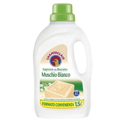 Sap Bucato Muschio Bianco 1.5 Lt Chante Clair - 1