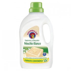 Sap Bucato Muschio Bianco 1.5 Lt Chante Clair - 1